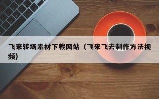 凤城飞来转场素材下载网站（飞来飞去制作方法视频）